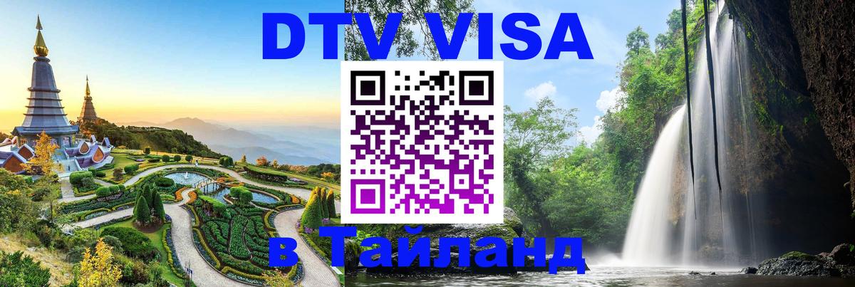 Visa ДТВ Тайланд помощь 